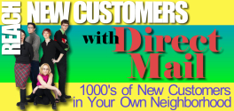 Direct Mail Marketing